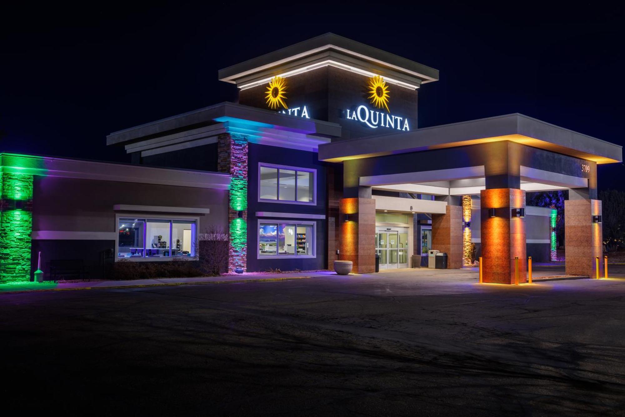 La Quinta Inn & Suites By Wyndham Fort Collins, Colorado Luaran gambar