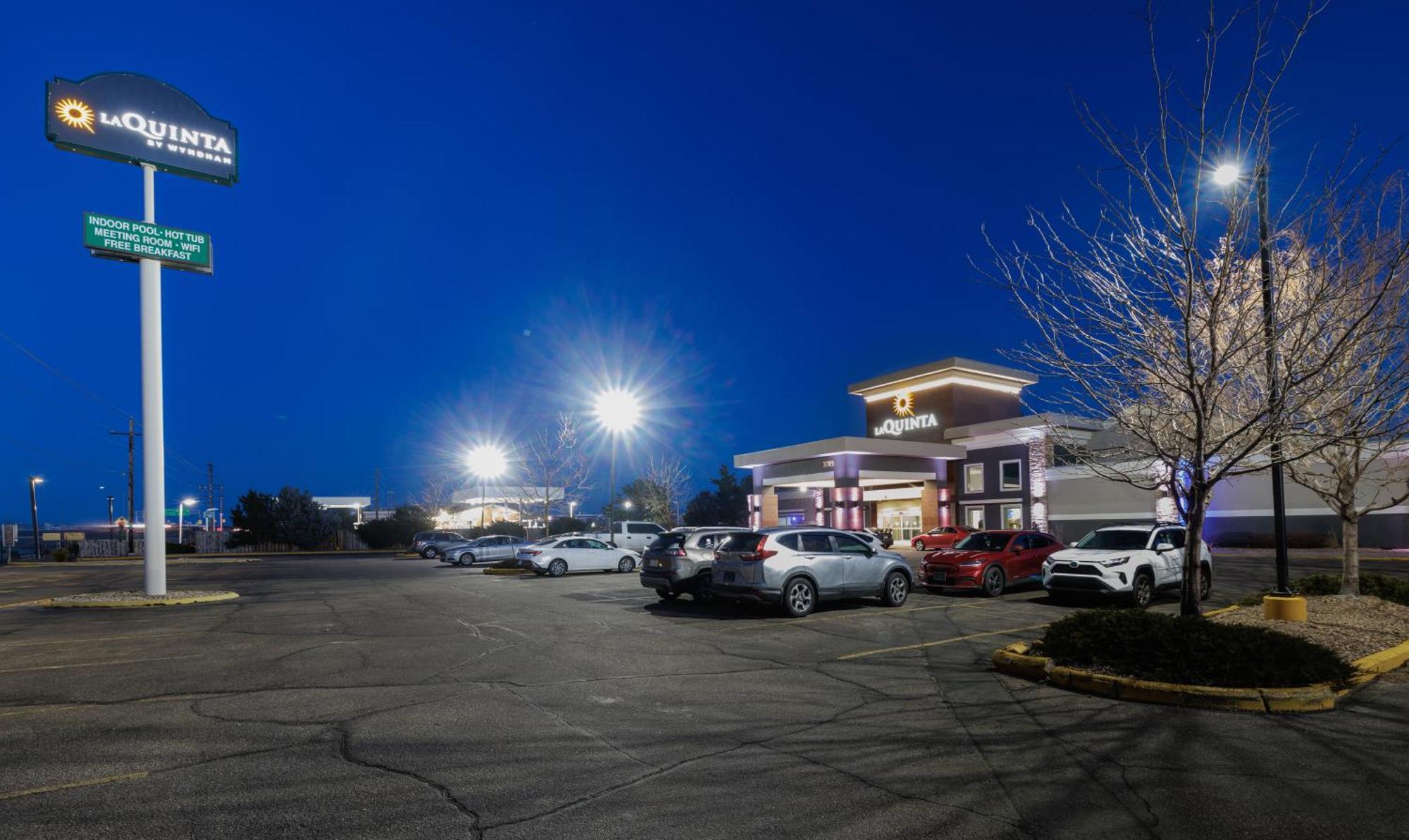 La Quinta Inn & Suites By Wyndham Fort Collins, Colorado Luaran gambar