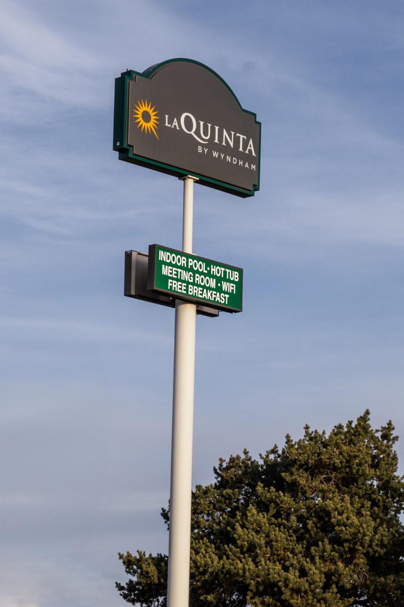 La Quinta Inn & Suites By Wyndham Fort Collins, Colorado Luaran gambar