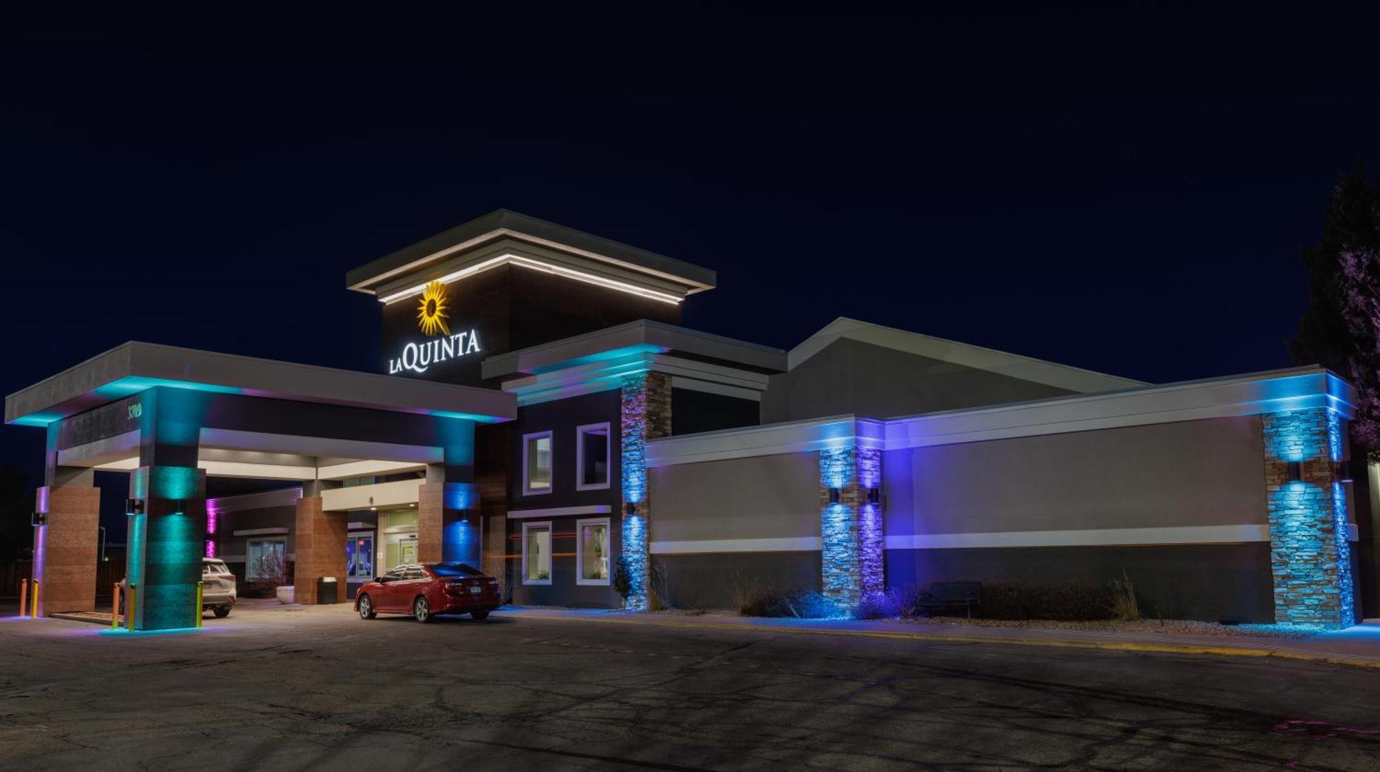 La Quinta Inn & Suites By Wyndham Fort Collins, Colorado Luaran gambar