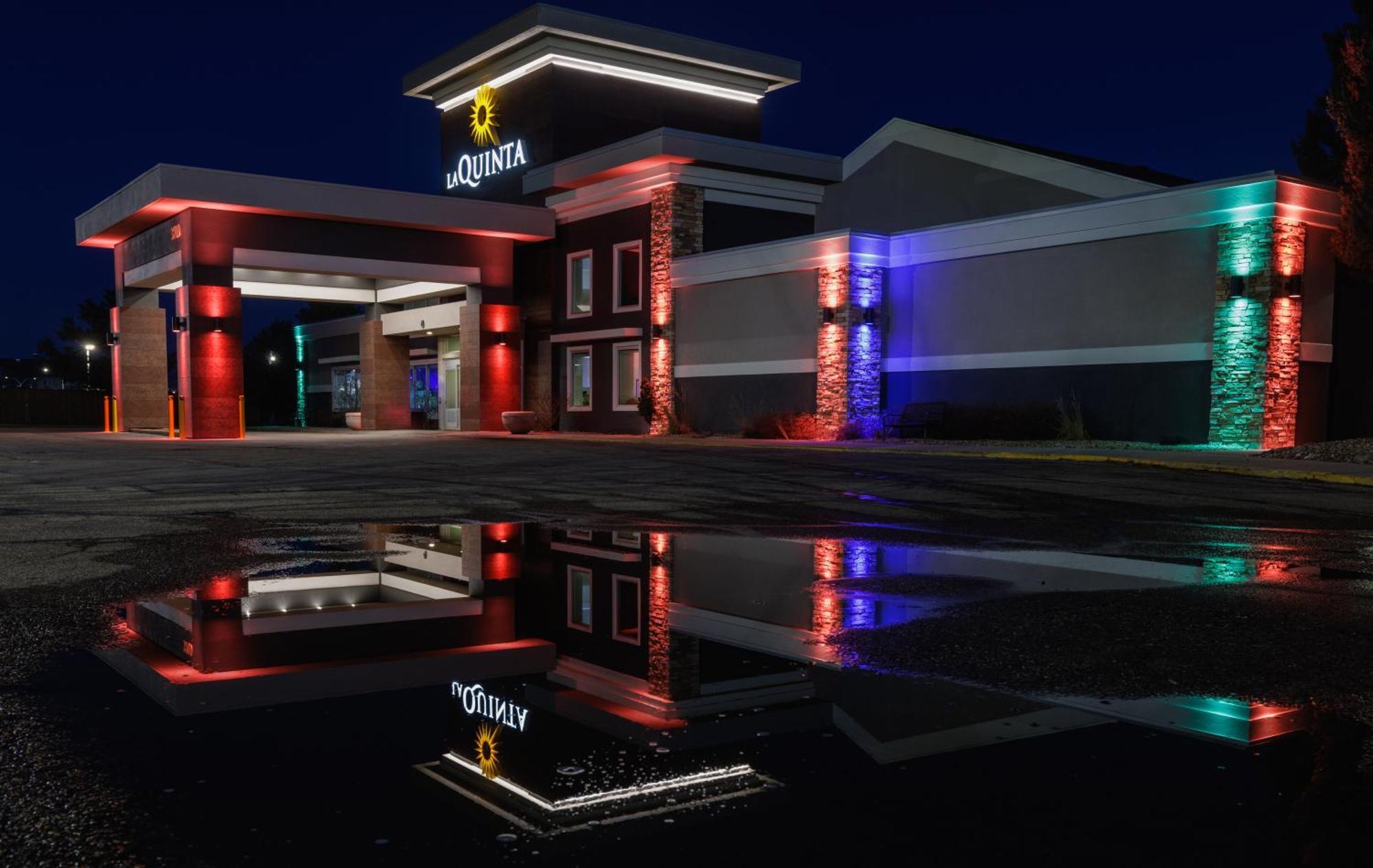 La Quinta Inn & Suites By Wyndham Fort Collins, Colorado Luaran gambar