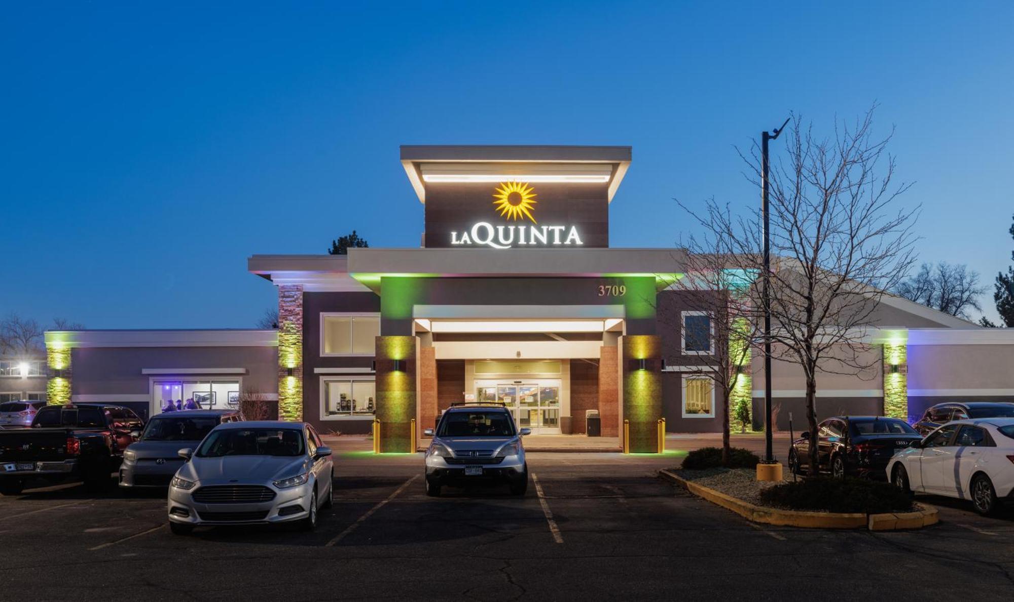 La Quinta Inn & Suites By Wyndham Fort Collins, Colorado Luaran gambar