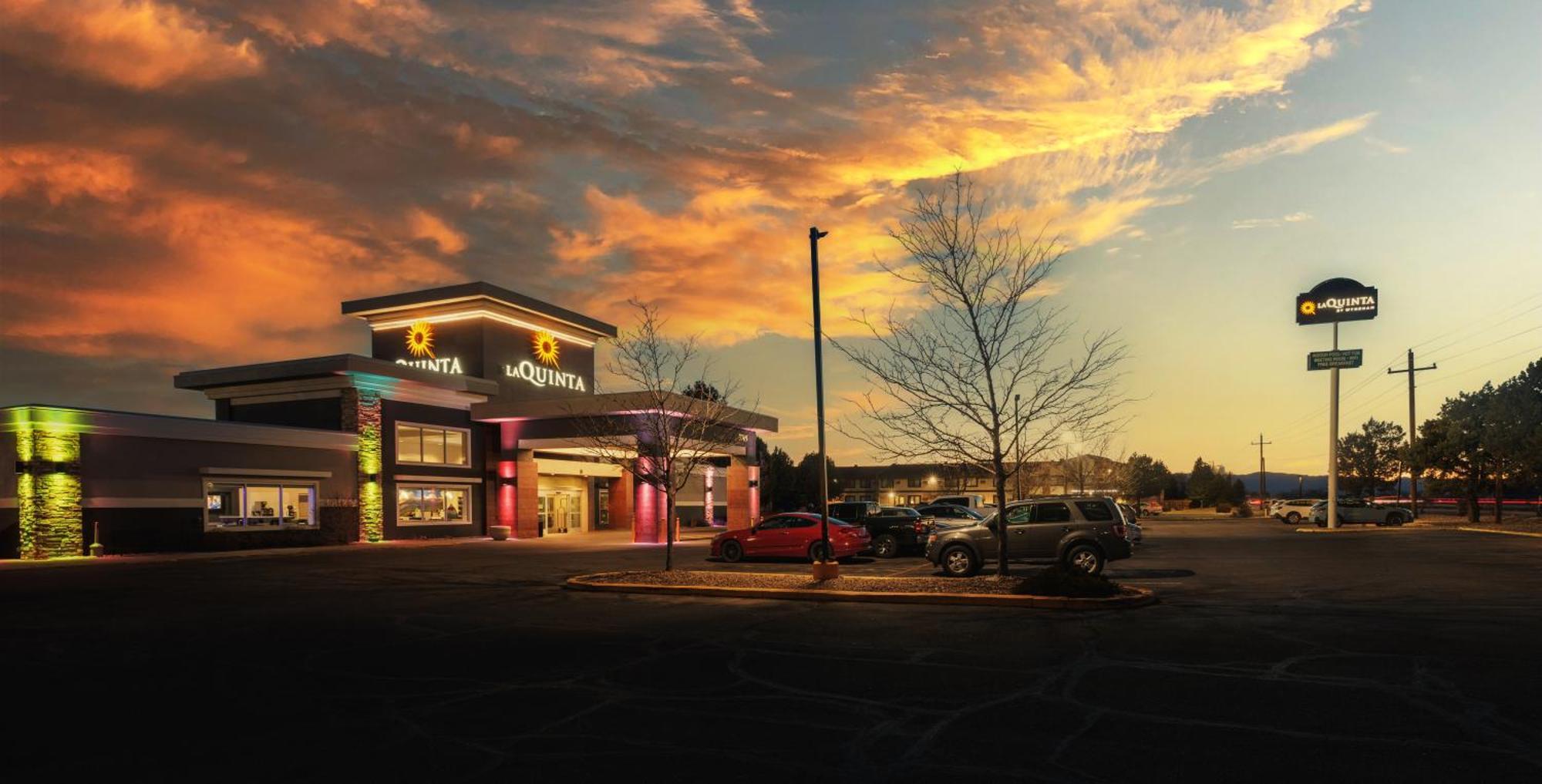 La Quinta Inn & Suites By Wyndham Fort Collins, Colorado Luaran gambar