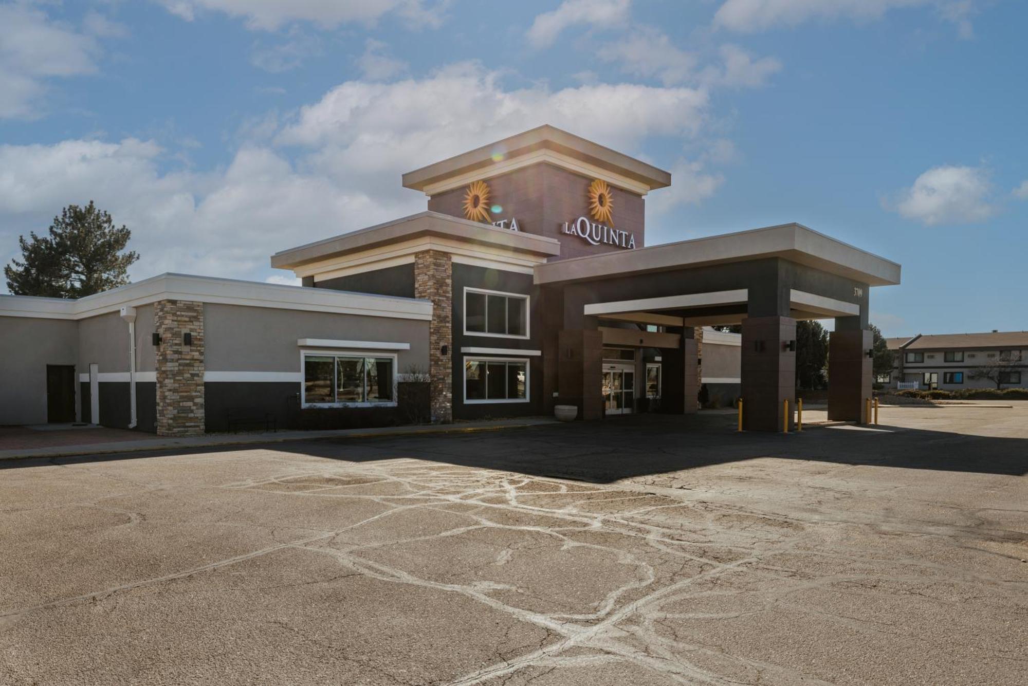 La Quinta Inn & Suites By Wyndham Fort Collins, Colorado Luaran gambar