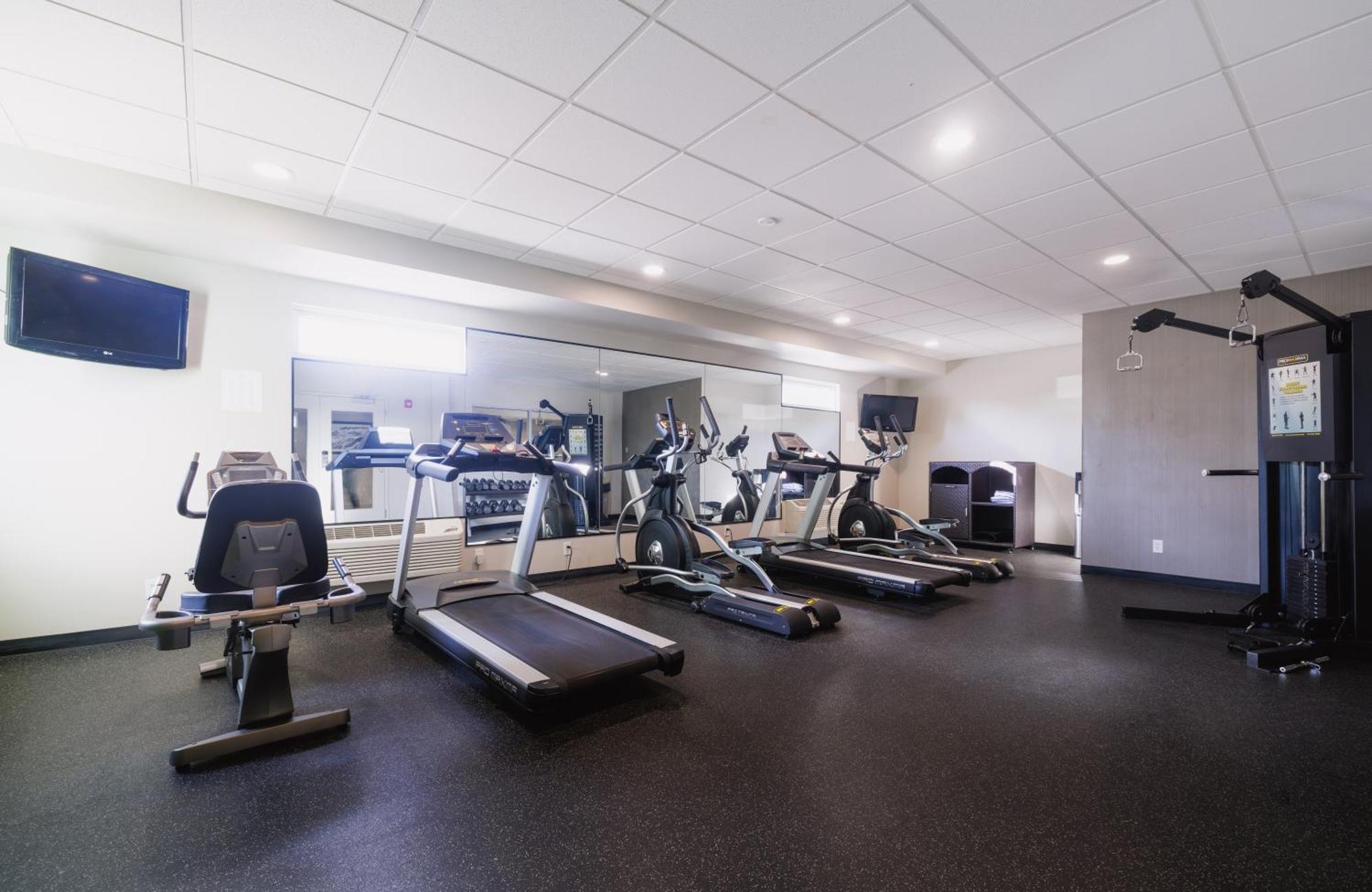 La Quinta Inn & Suites By Wyndham Fort Collins, Colorado Luaran gambar