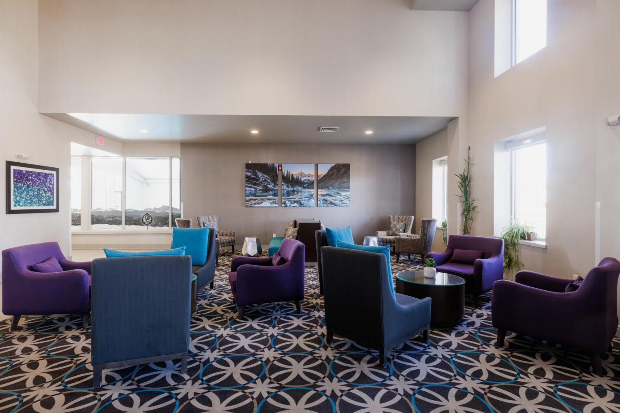 La Quinta Inn & Suites By Wyndham Fort Collins, Colorado Luaran gambar