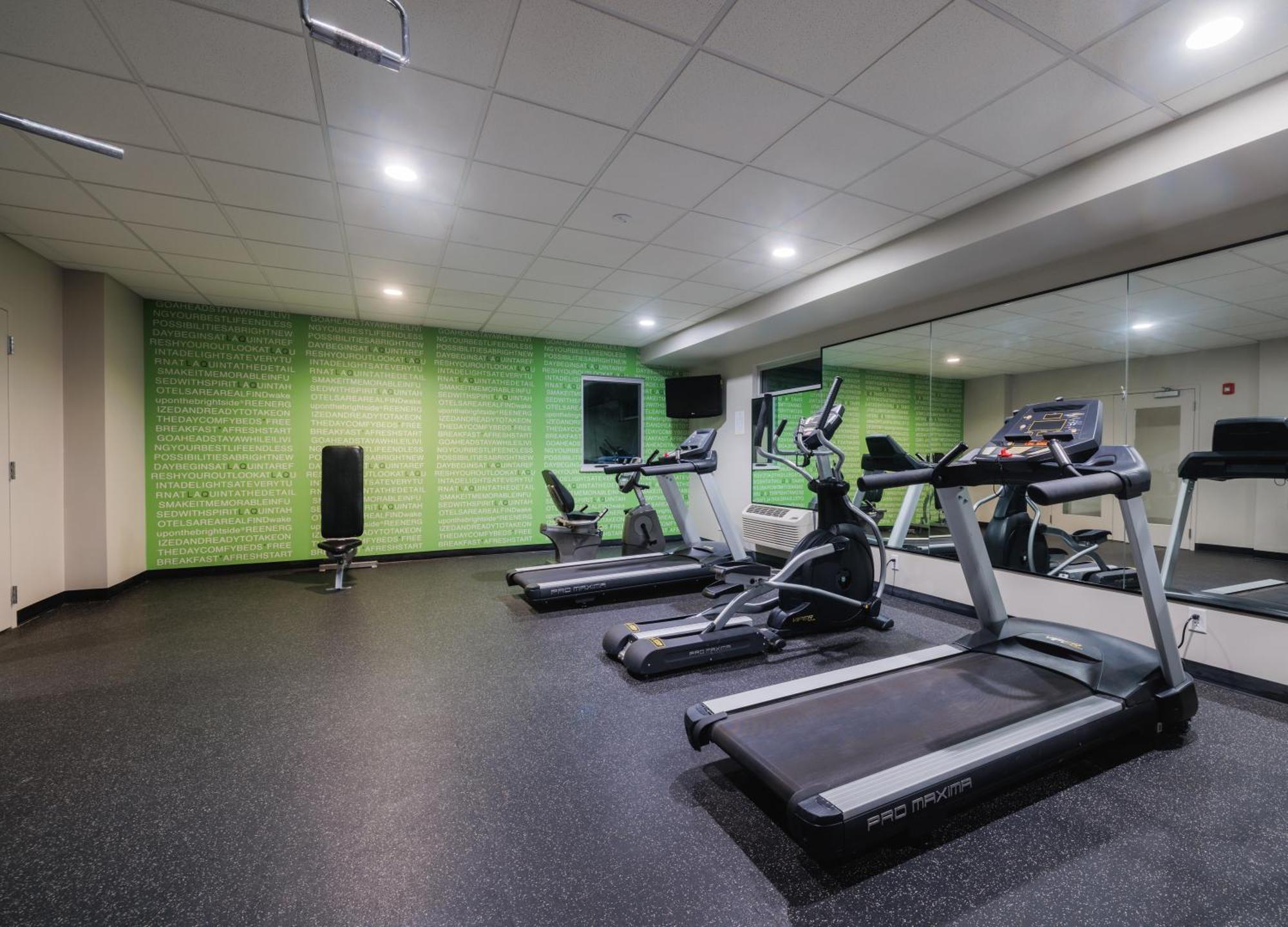 La Quinta Inn & Suites By Wyndham Fort Collins, Colorado Luaran gambar