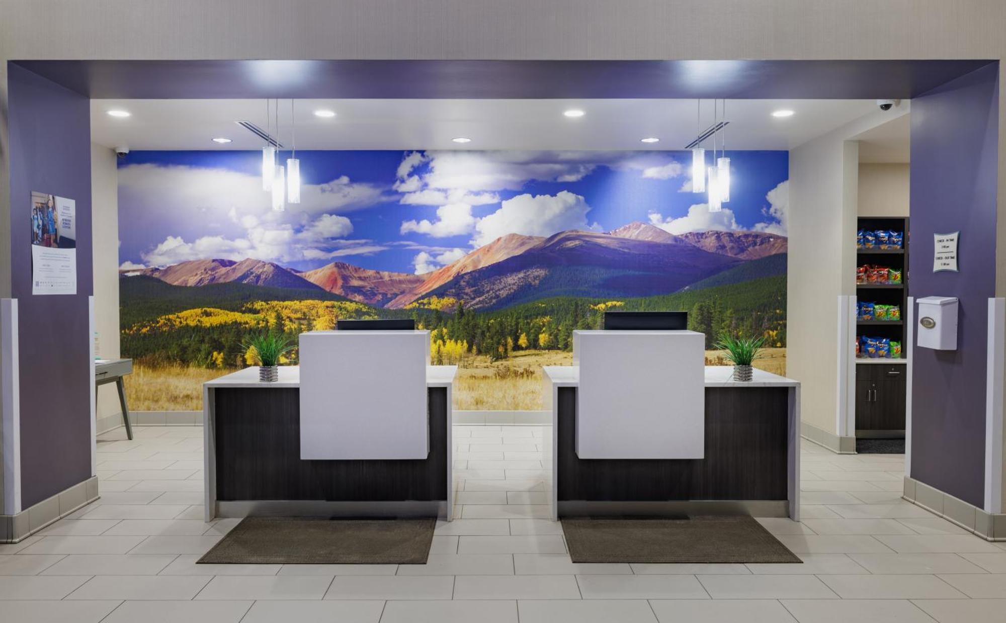 La Quinta Inn & Suites By Wyndham Fort Collins, Colorado Luaran gambar