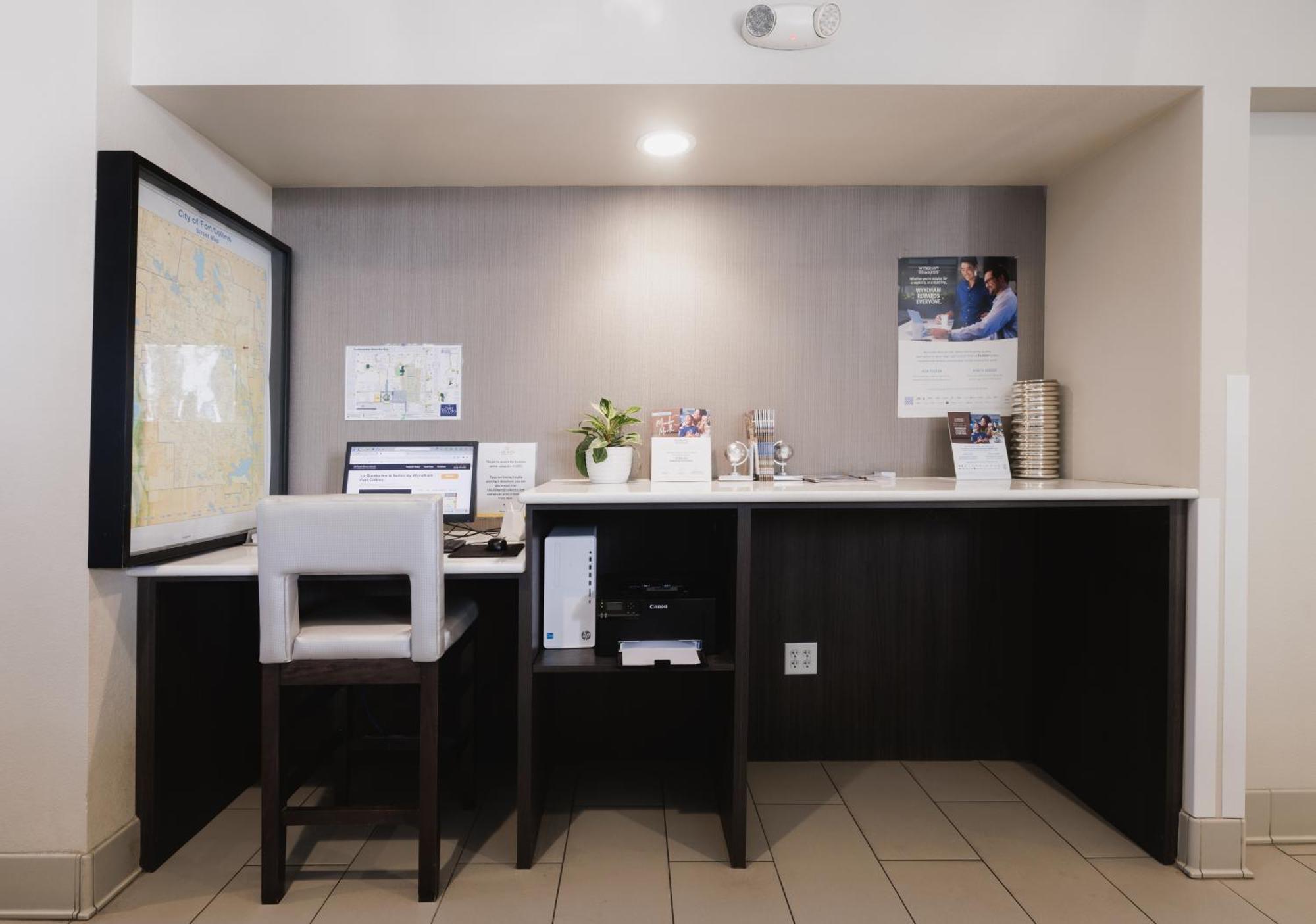 La Quinta Inn & Suites By Wyndham Fort Collins, Colorado Luaran gambar