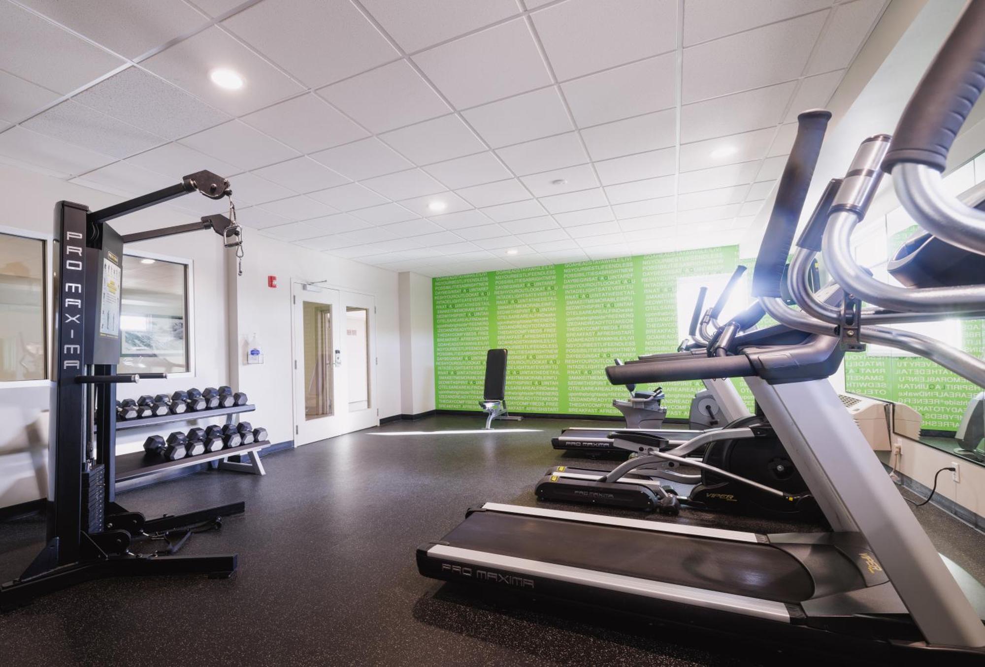 La Quinta Inn & Suites By Wyndham Fort Collins, Colorado Luaran gambar