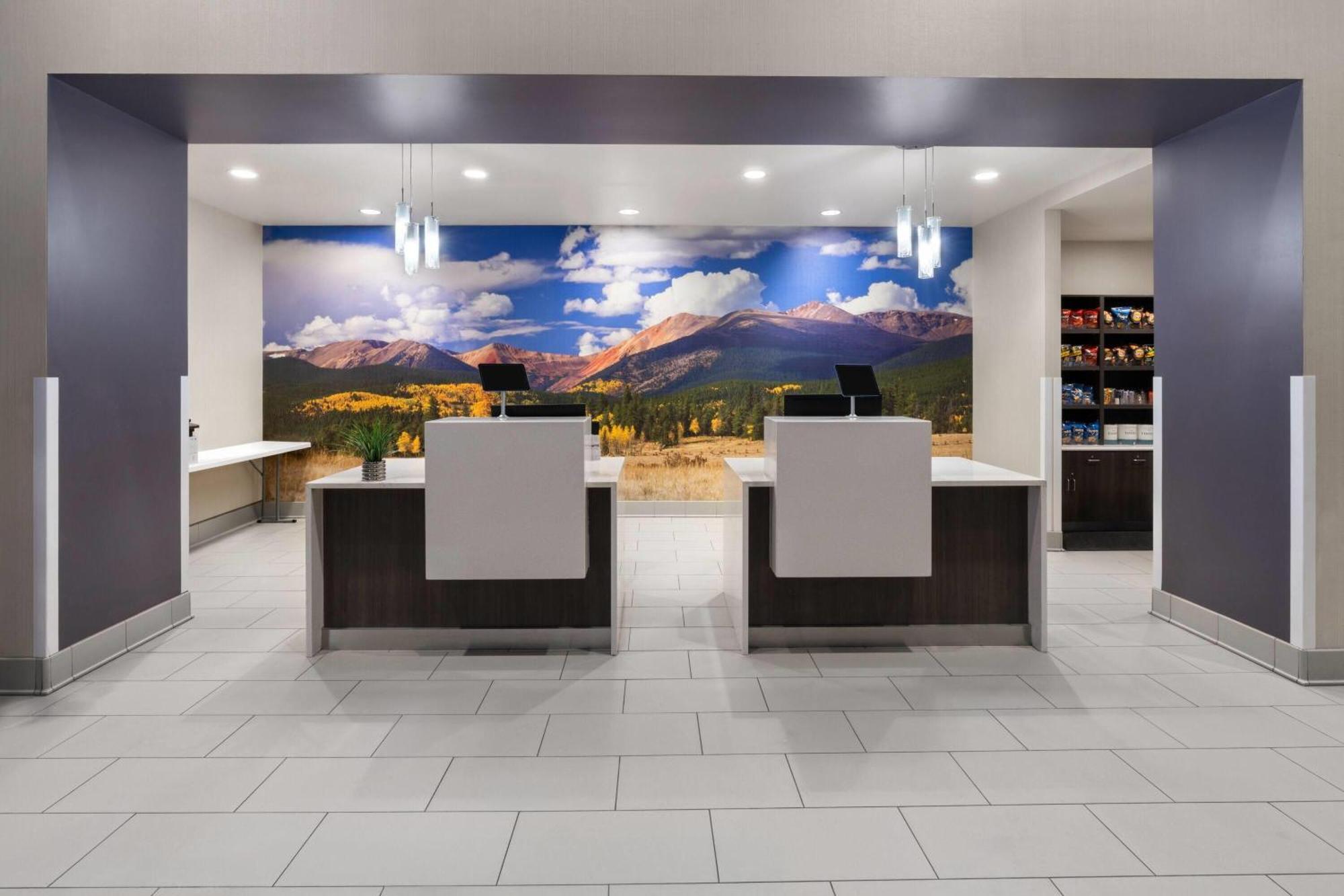 La Quinta Inn & Suites By Wyndham Fort Collins, Colorado Luaran gambar