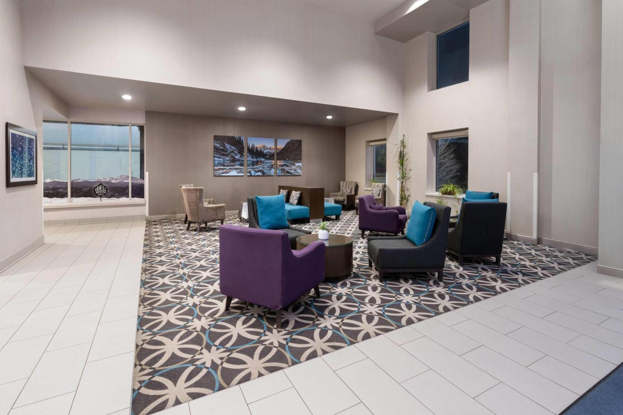 La Quinta Inn & Suites By Wyndham Fort Collins, Colorado Luaran gambar