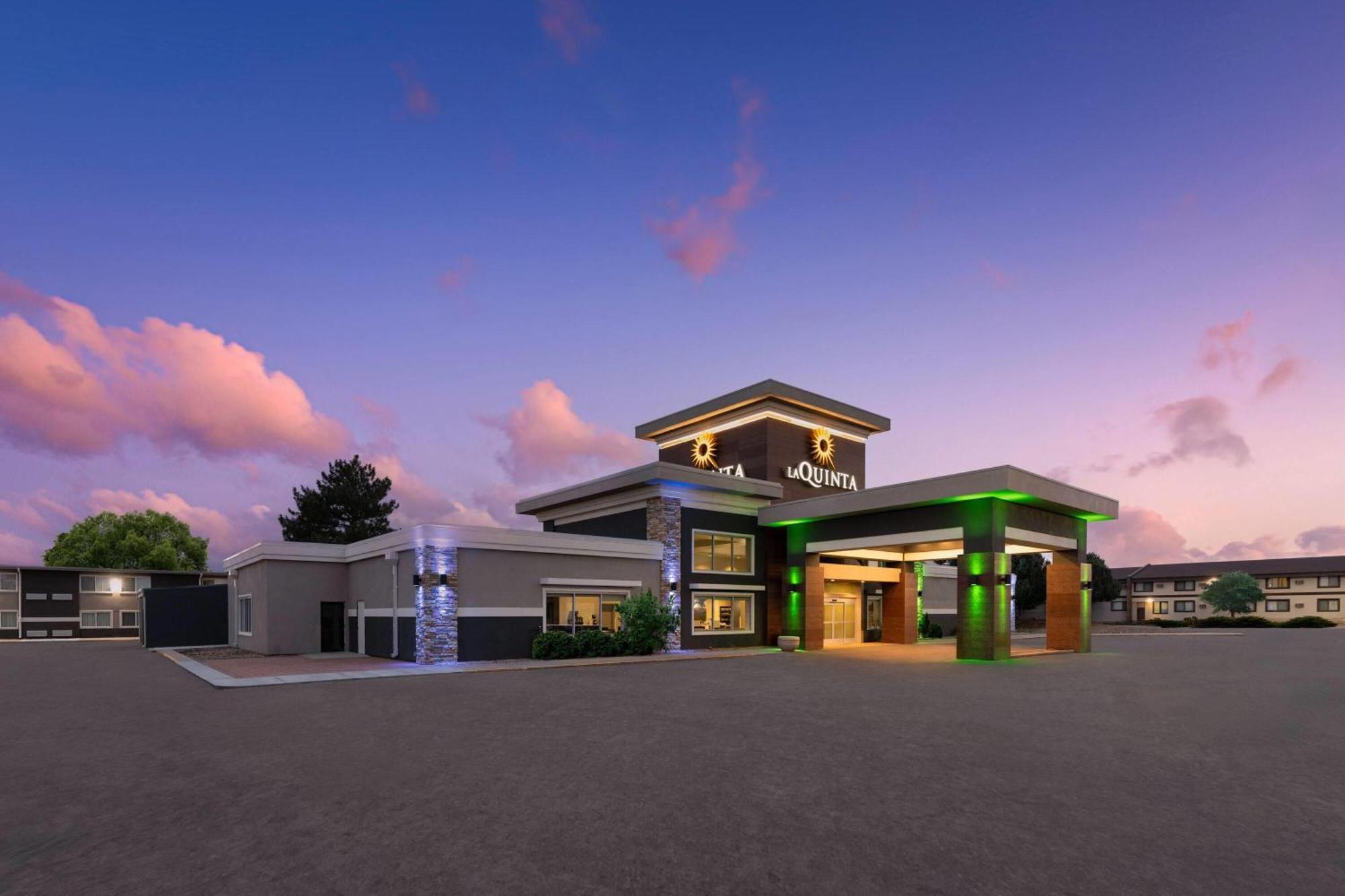 La Quinta Inn & Suites By Wyndham Fort Collins, Colorado Luaran gambar
