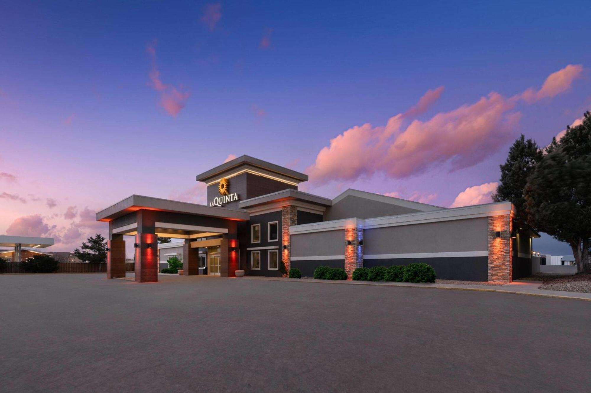 La Quinta Inn & Suites By Wyndham Fort Collins, Colorado Luaran gambar