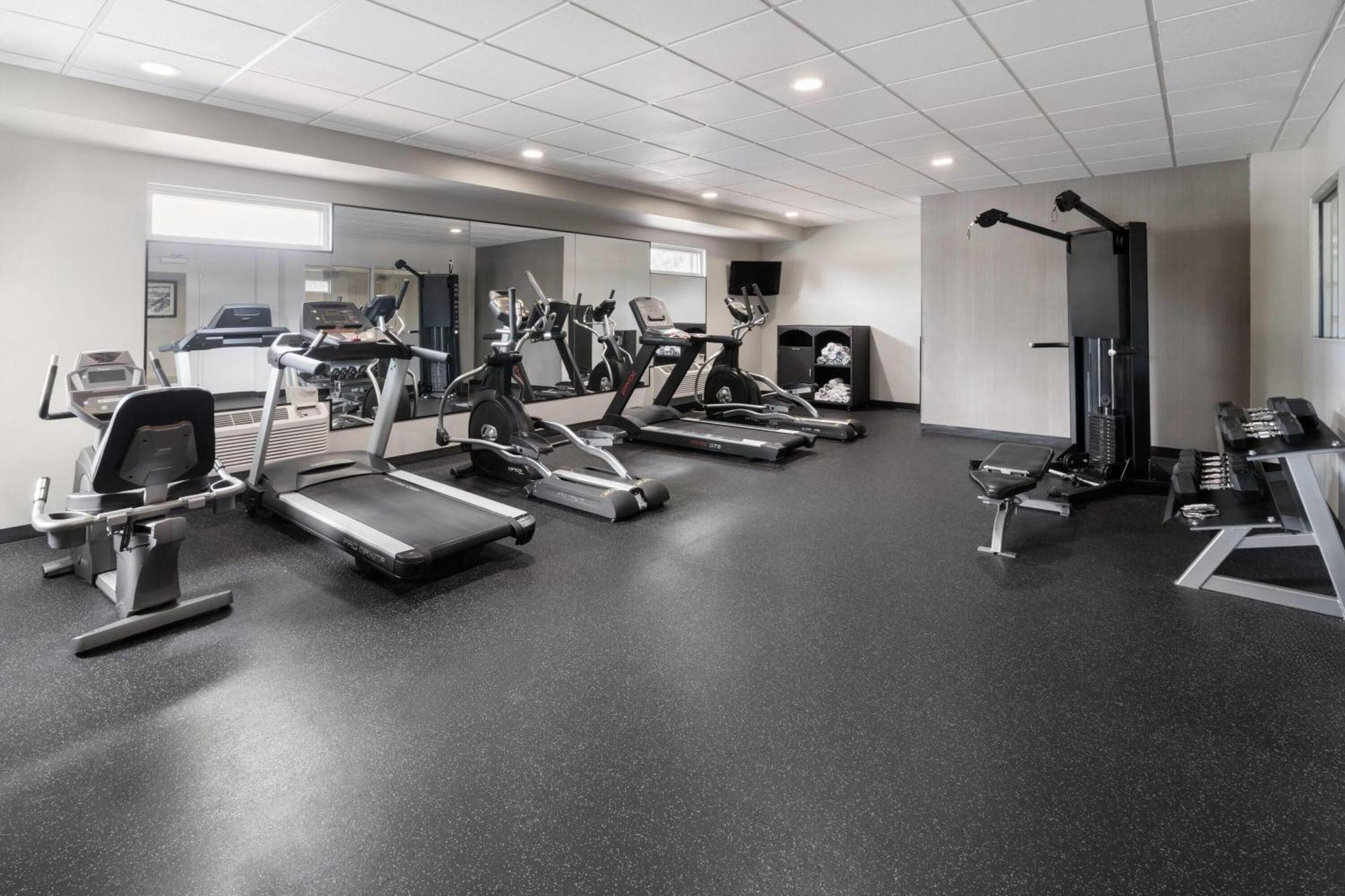 La Quinta Inn & Suites By Wyndham Fort Collins, Colorado Luaran gambar